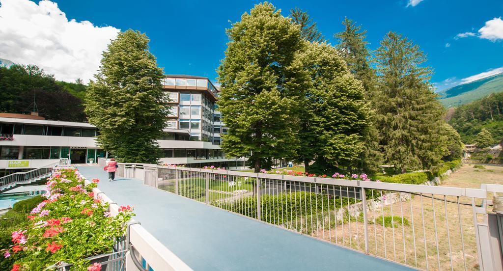 Albergo Sayonara Комано Терме Екстериор снимка